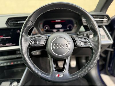 2021 Audi A3
