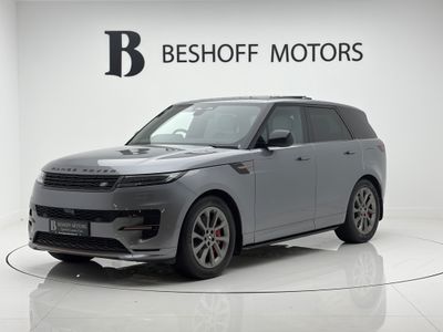 2024 Land Rover Range Rover Sport