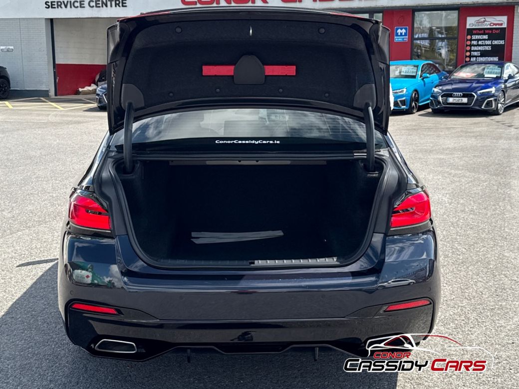 2021 BMW 5 Series