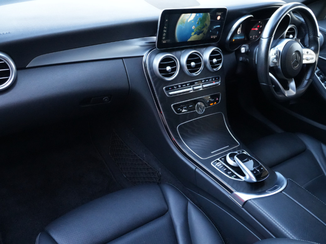 2019 Mercedes-Benz C Class