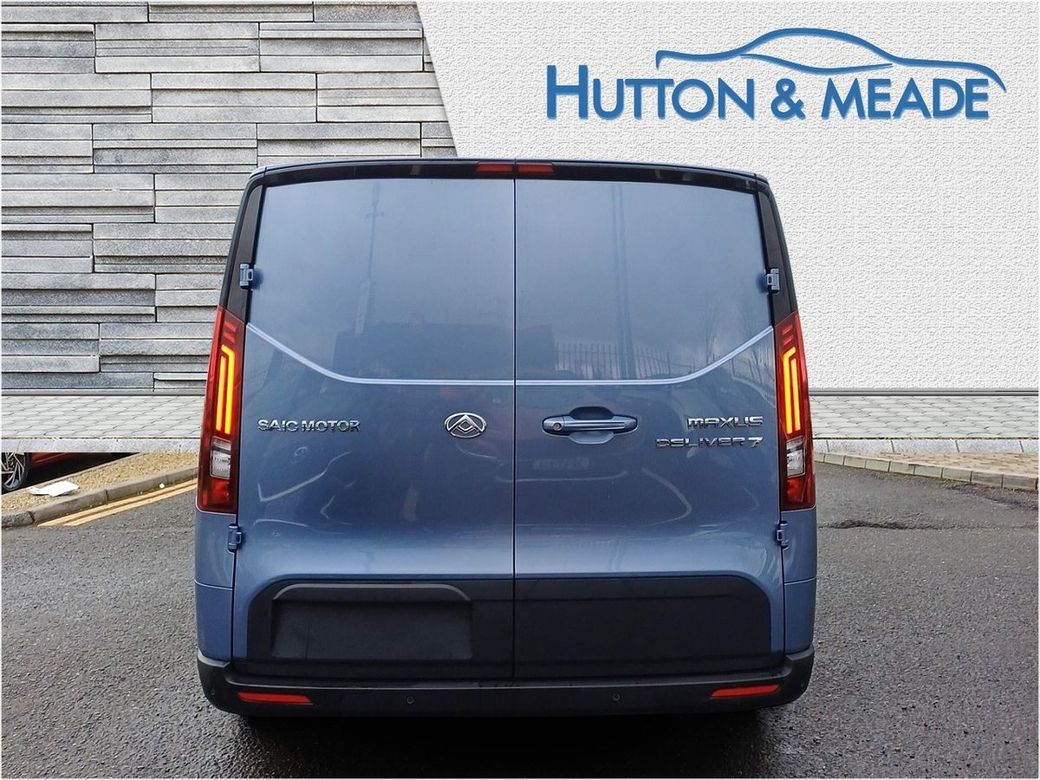 2026 Maxus Deliver 7