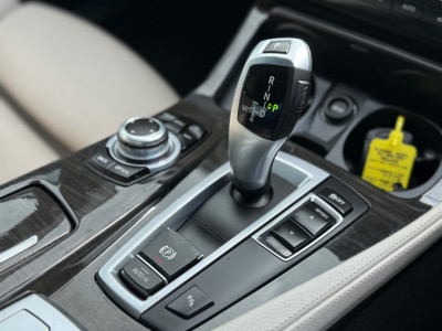 2016 BMW 5 Series