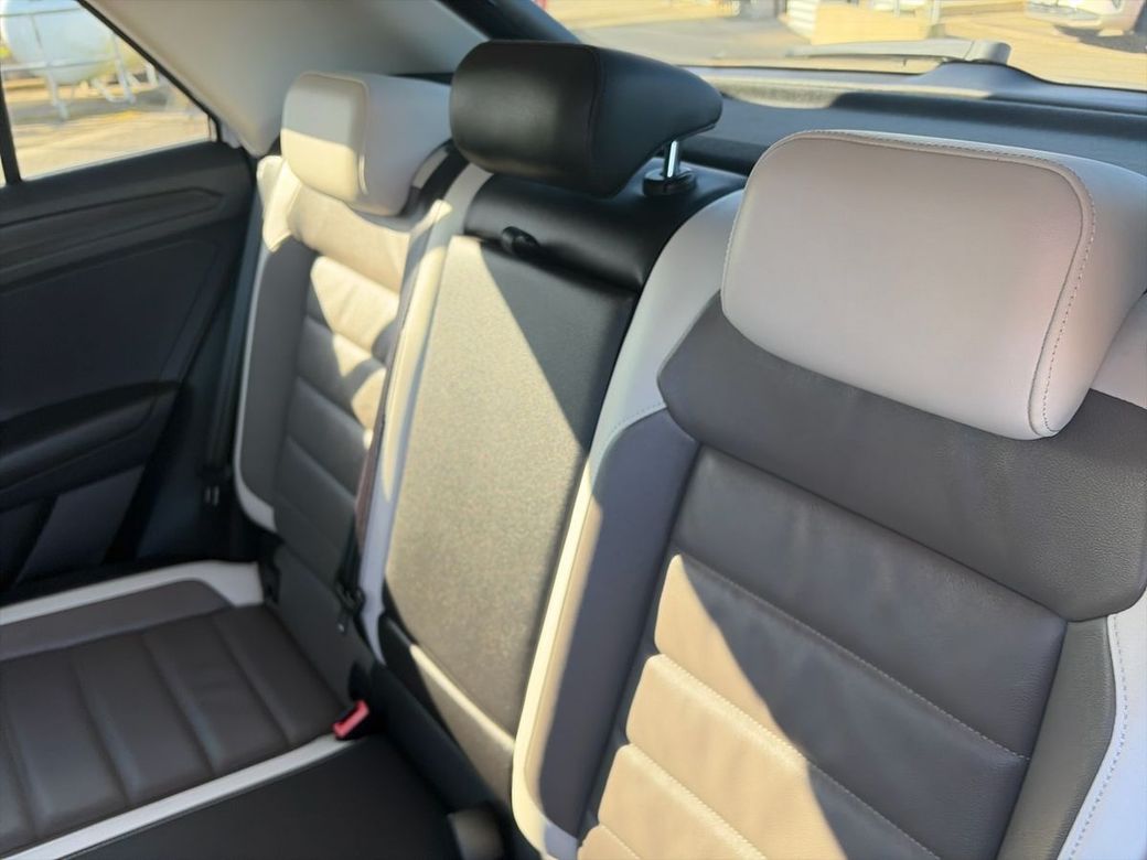 2022 Volkswagen T-Roc