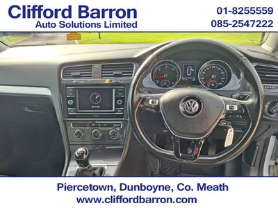 2019 Volkswagen Golf