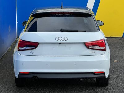 2017 Audi A1