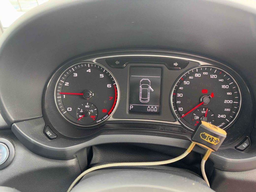 2018 Audi A1
