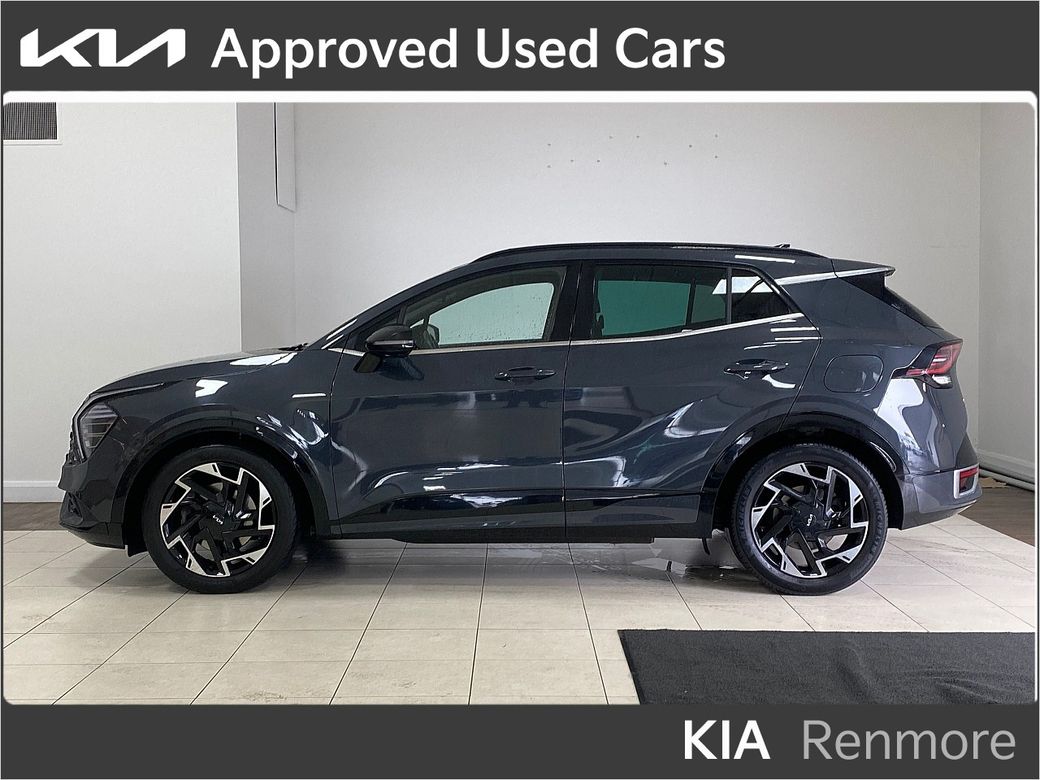 2022 Kia Sportage