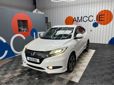 2016 Honda Vezel