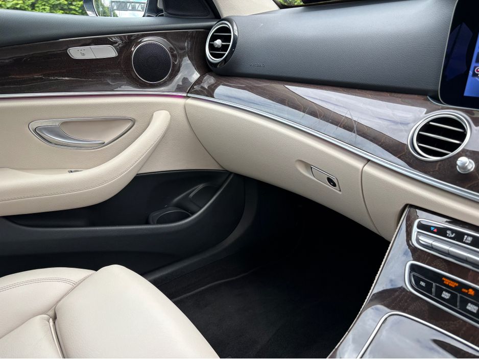 2022 Mercedes-Benz E Class