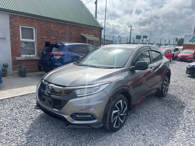 2019 Honda Vezel