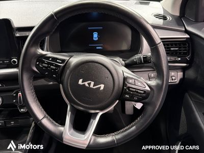 2024 Kia Stonic