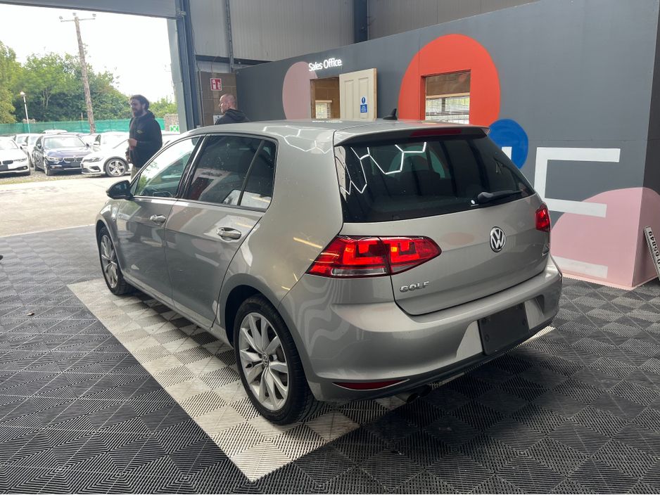 2016 Volkswagen Golf