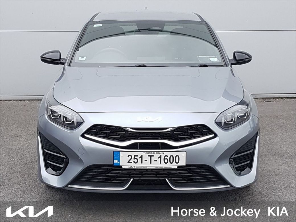 2025 Kia Ceed