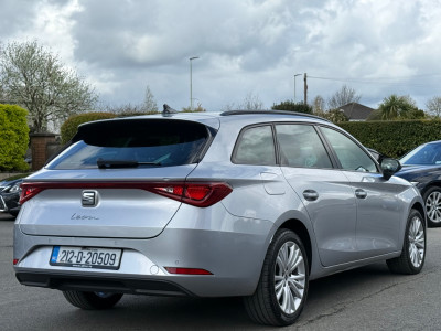 2021 SEAT Leon