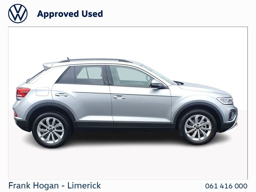 2026 Volkswagen T-Roc