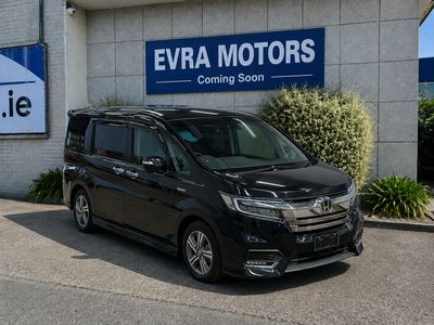 2019 Honda Stepwagon