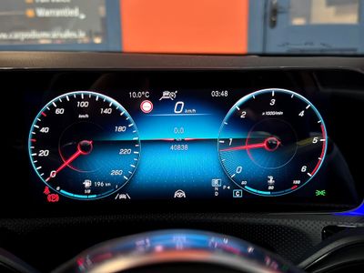 2019 Mercedes-Benz A Class