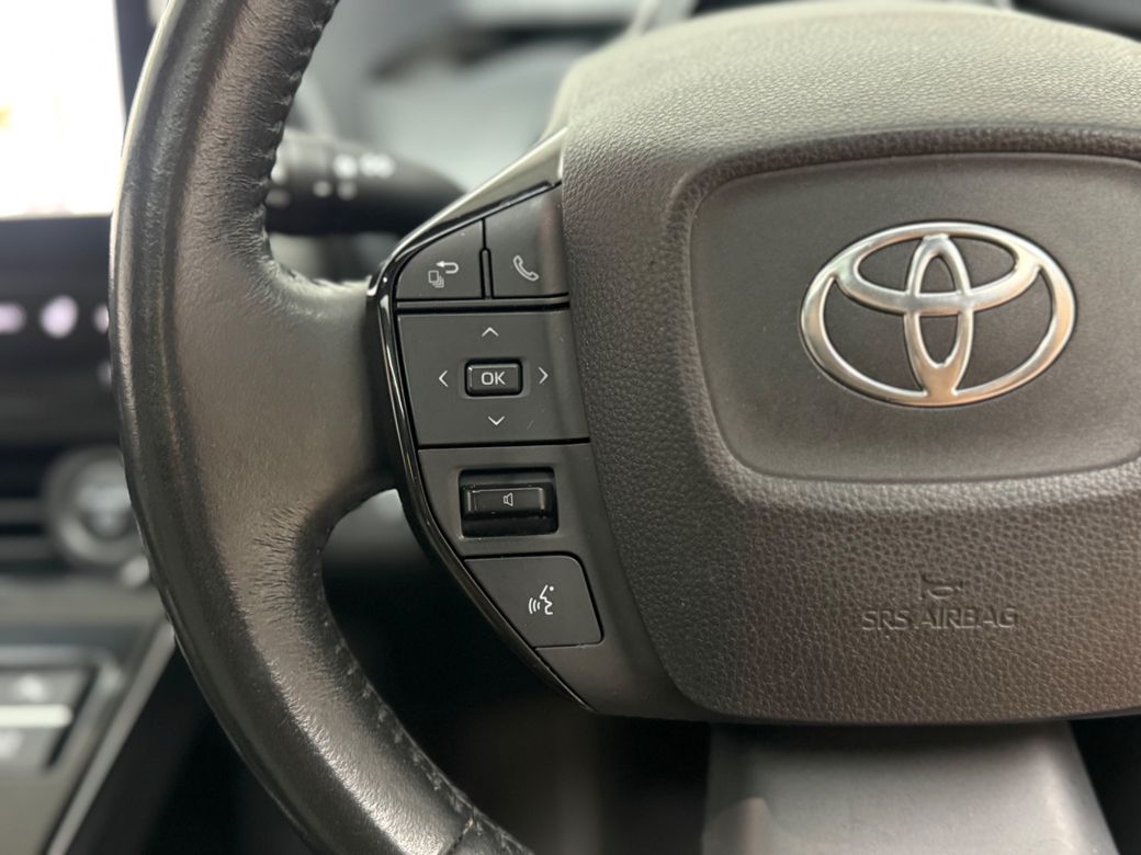 2023 Toyota bZ4X