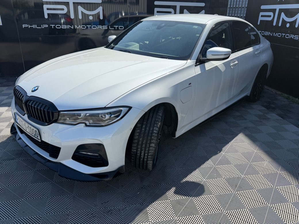 2020 BMW 3 Series