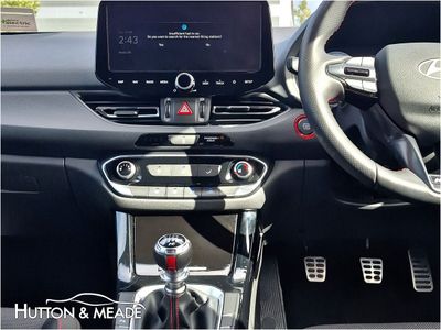 2026 Hyundai i30