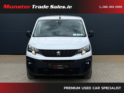2022 Peugeot Partner