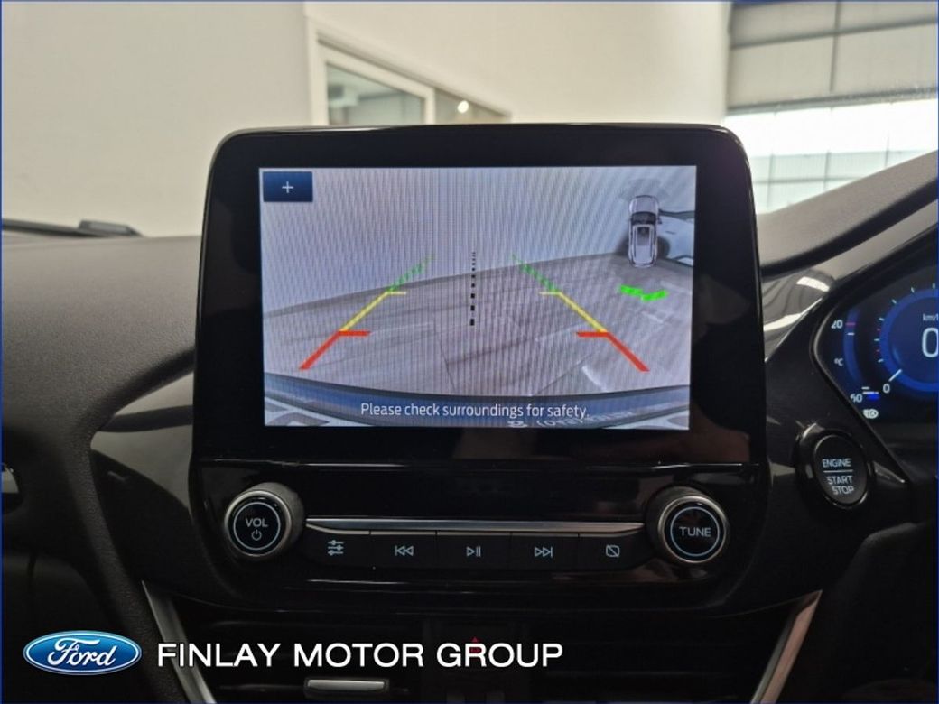2022 Ford Puma