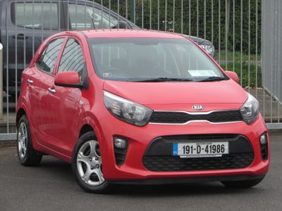 2019 Kia Picanto