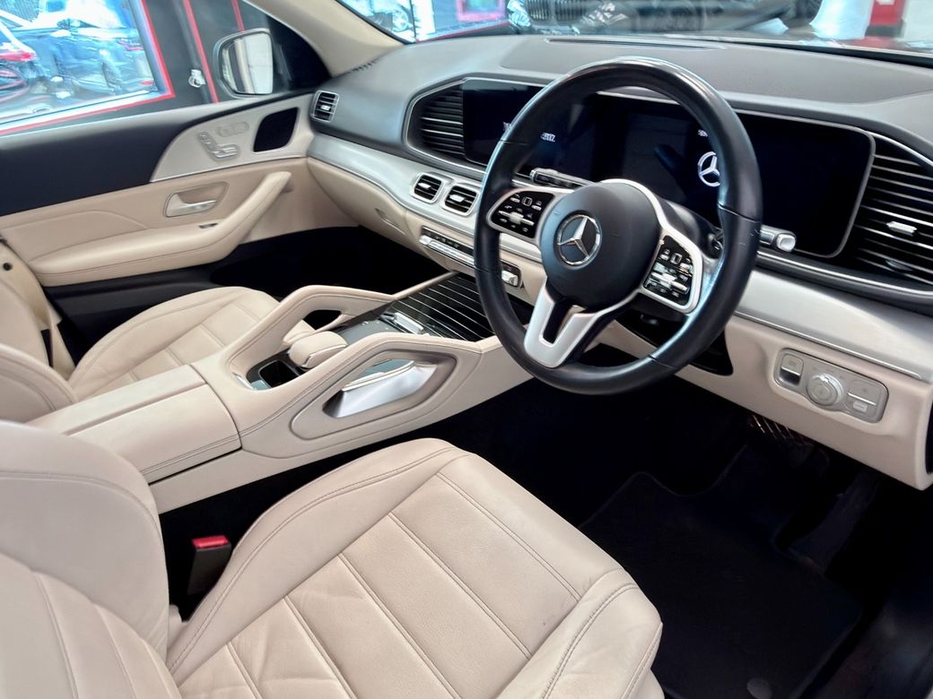 2021 Mercedes-Benz GLE Class