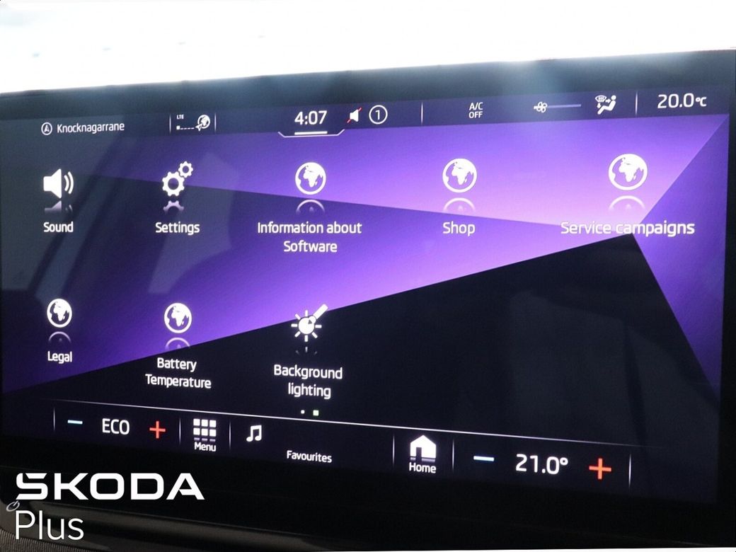 2023 Skoda Enyaq