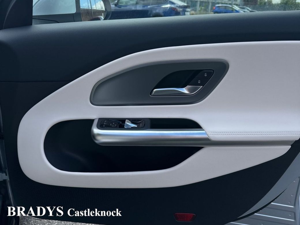 2026 Mercedes-Benz CLA Class