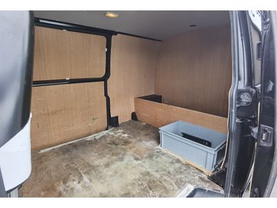 2020 Volkswagen Transporter