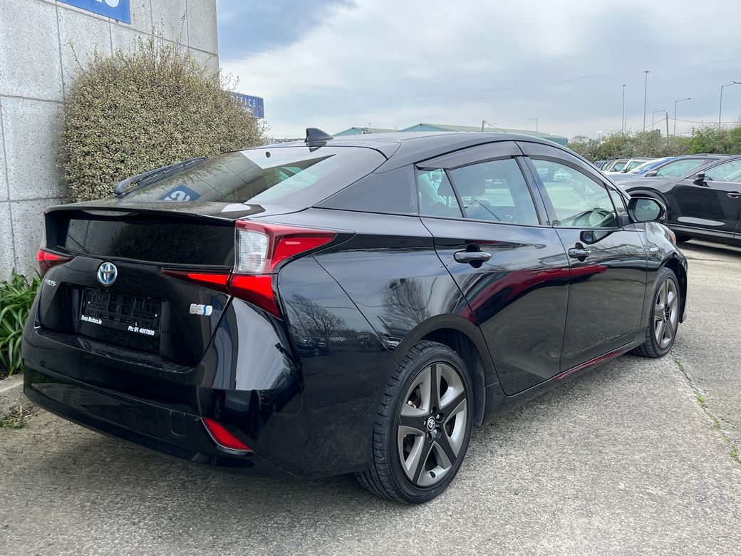 2020 Toyota Prius