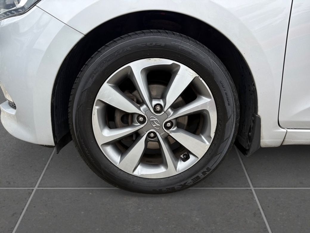 2017 Hyundai i20