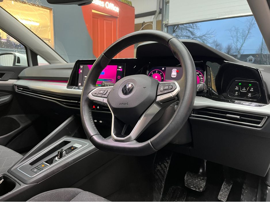 2023 Volkswagen Golf