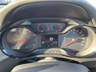 2022 Opel Crossland