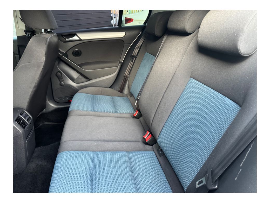 2012 Volkswagen Golf