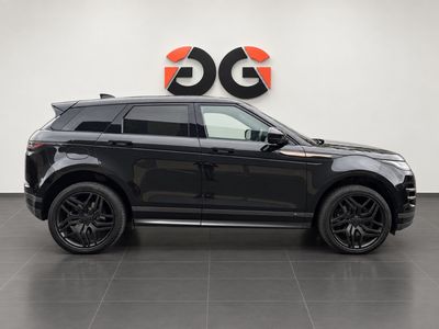 2021 Land Rover Range Rover Evoque
