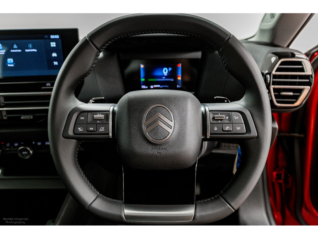 2025 Citroen C4