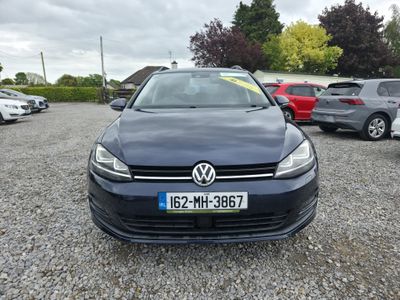 2016 Volkswagen Golf