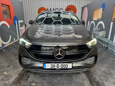 2021 Mercedes-Benz EQA