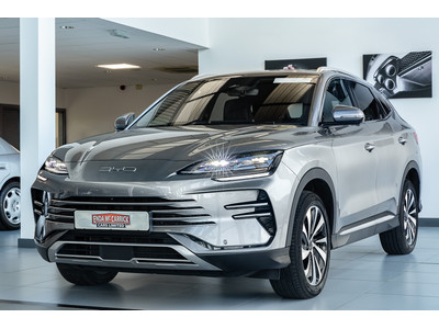 2025 BYD Seal U