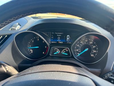 2017 Ford Kuga