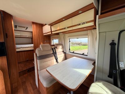 2016 GLUCKSMOBIL T 7057 DBM L.H.D ! C1 REGUIRED ! 