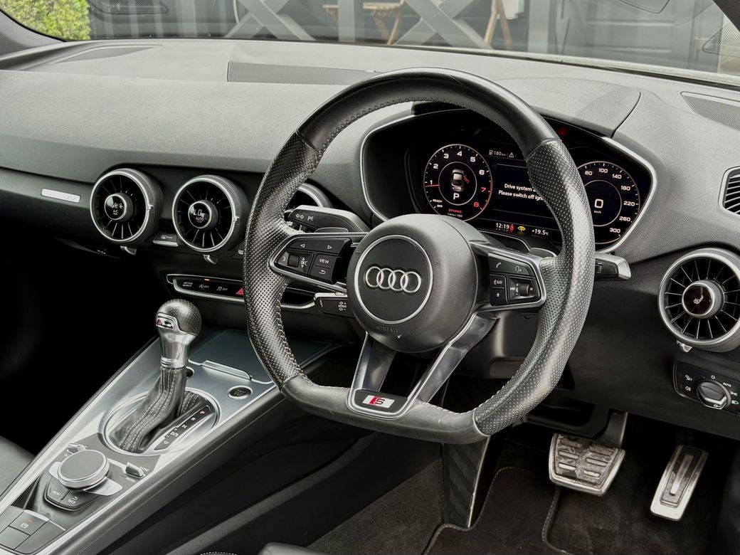 2021 Audi TT