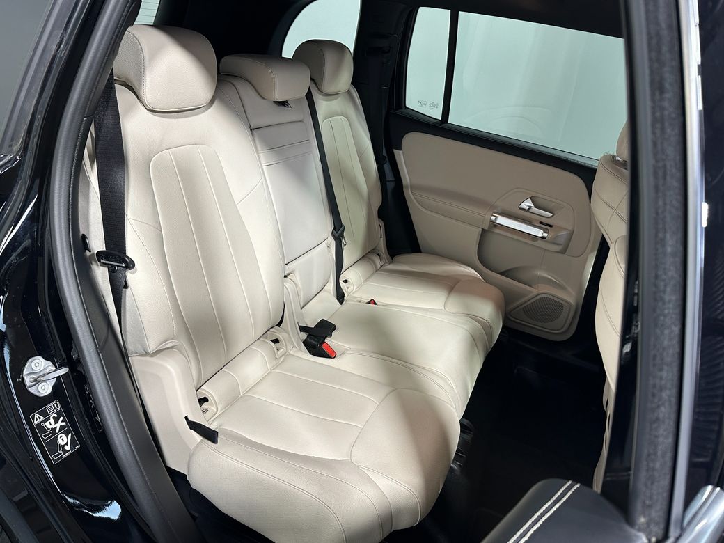 2021 Mercedes-Benz GLB Class