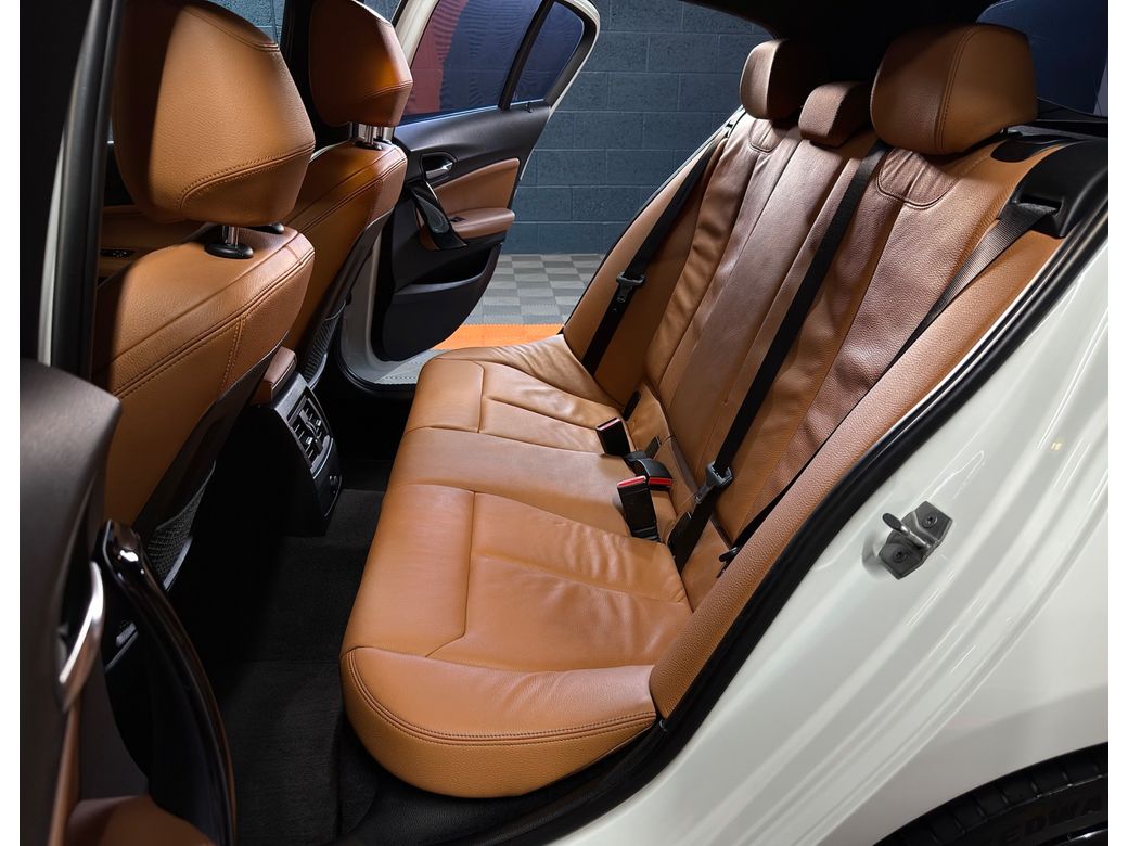 2018 BMW 1 Series