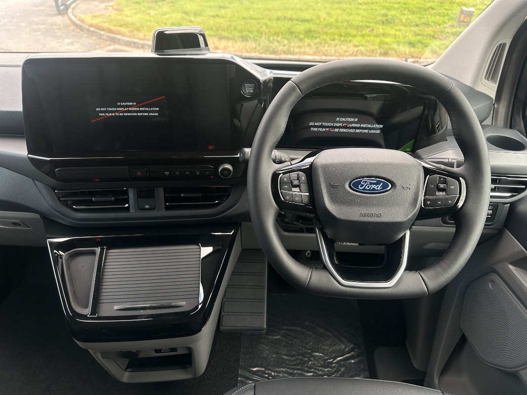 2026 Ford Tourneo Custom