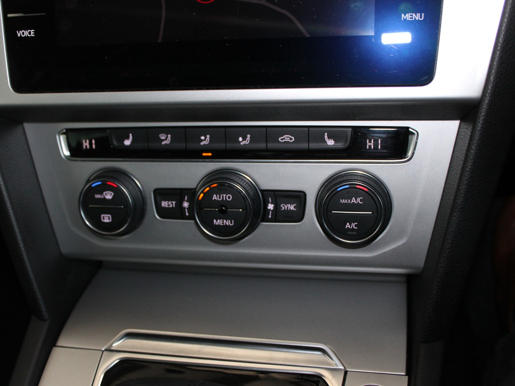 2019 Volkswagen Passat