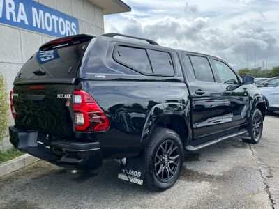 2024 Toyota Hilux