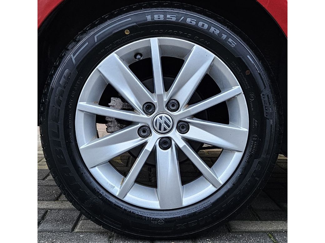 2015 Volkswagen Polo